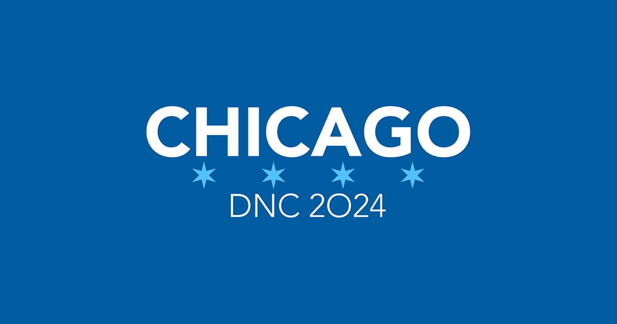 Chicago gospodarzem Krajowej Konwencji Demokratów 2024 POLSKI FM 92.7