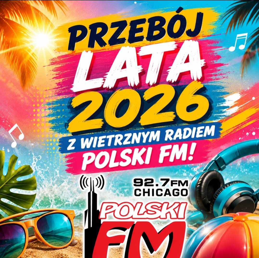 Polski FM Banner Przeboj lata 2026