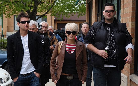 De Mono i Mandaryna u nas!