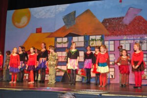 „Na podwórku, na podwórku”